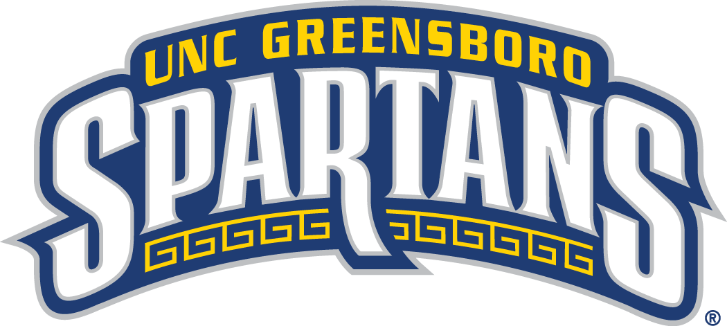 NC-Greensboro Spartans 2001-Pres Wordmark Logo iron on transfers for fabric